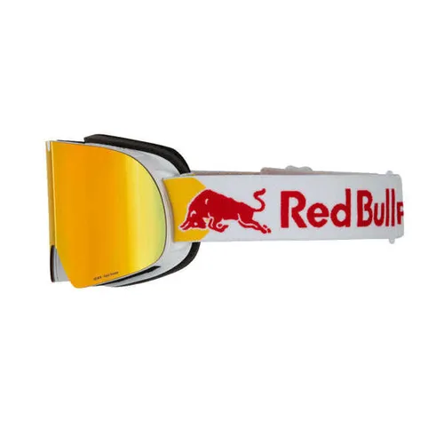 Gogle Red Bull Spec Soar 14RE2 White Red 2025