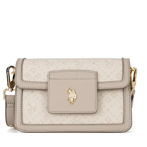 Torebka U.S. Polo Assn. BIUXT6222WVP Brązowy