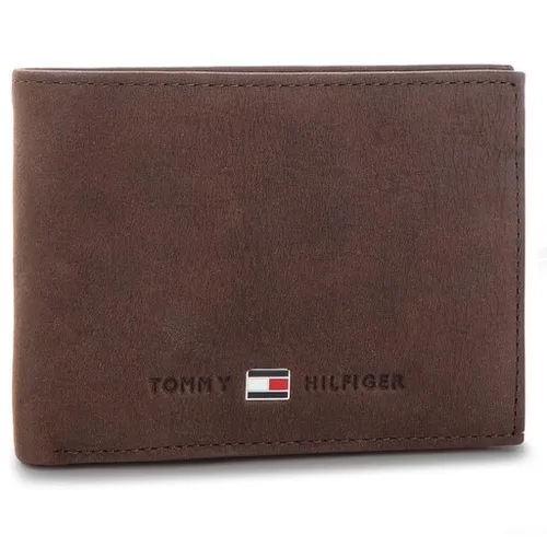 Büyük Erkek Cüzdan Tommy Hilfiger Johnson Mini CC Flap AM0AM00662 41