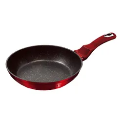 Zestaw garnków BERLINGER HAUS Metallic Line Burgundy BH/7046 (6 elementów)