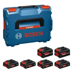 Zestaw akumulatorów BOSCH 1600A0373G 4Ah 8Ah 18V