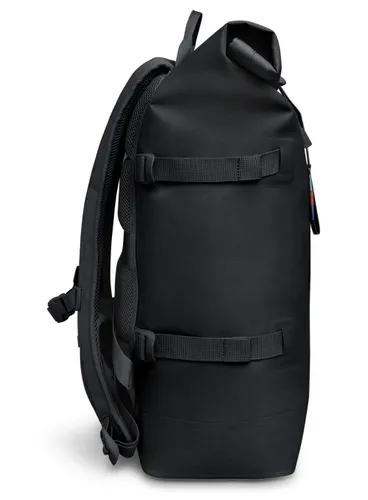 Рюкзак городской GOT BAG Rolltop 2.0 - black