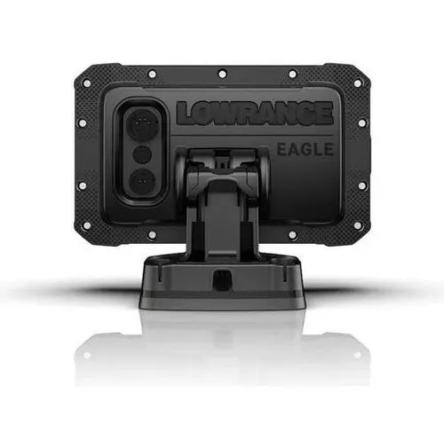Echosonda wędkarska LOWRANCE EAGLE 5 z przetwornikiem HDI 83/200