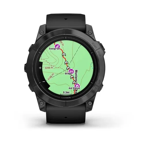 Smartwatch Garmin epix Pro 47mm GPS черный