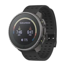 Спортивные часы Suunto Vertical Titan Solar 49MM GPS черный