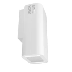Okap Akpo WK-12 ELLIPSE WL BI Biały