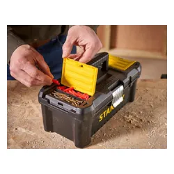 Zestaw skrzynek narzędziowych STANLEY Essential 3 w 1 STST1-81065