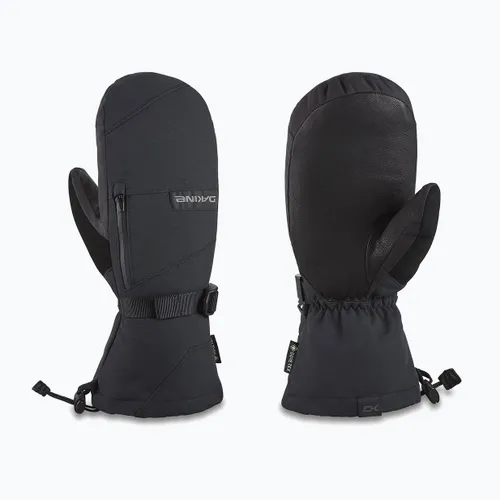 Rękawice snowboardowe męskie Dakine Leather Titan Gore-Tex Mitt black