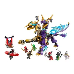 LEGO Ninjago 71836 Arcysmok skupienia