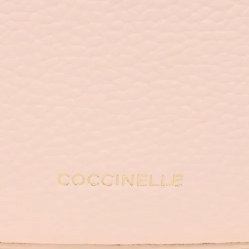 Coccinelle Geantă de mână MO0 Enchanteuse E5 MO0 55 01 01 Roz cremos P43