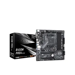 ASRock B450M Pro4 R2.0