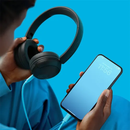 Słuchawki bezprzewodowe JLab STUDIO 2 Nauszne Bluetooth Czarny
