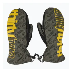 Rękawice snowboardowe męskie ThirtyTwo Corp Mitt military