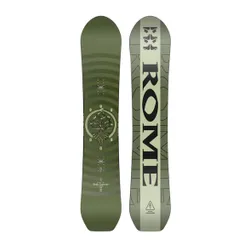 Deska Rome Stale Crewzer 2024