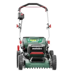 Metabo RM 36-18 LTX BL 46 Çim Biçme Makinesi