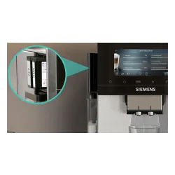 Автоматическая кофемашина Siemens EQ900 plus iAroma TQ925EZ3 холодный кофе ширина 31,5cm