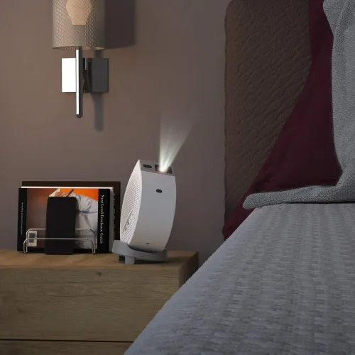 Projektor BenQ GV50 DLP Full HD HDR Google TV Wi-Fi Bluetooth AirPlay