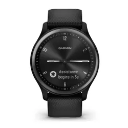 Умные Часы Garmin Vívomove Sport Черный