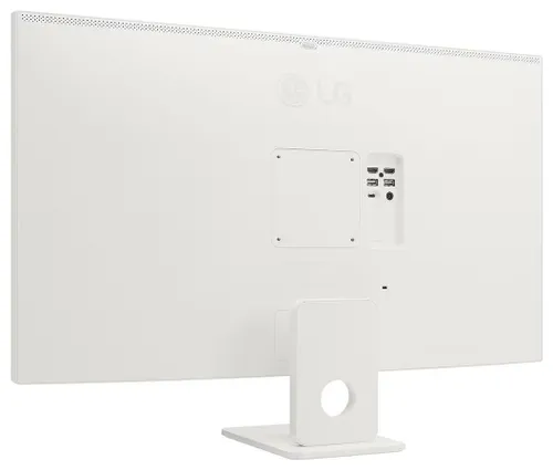 LG SMART 32U721SA-W - 4K | VA | WebOS | 31.5''