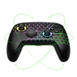 Adapter FUNLAB Firefly Pro Controller - Z do Nintendo Switch / Switch 2 Bezprzewodowy