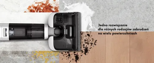 Odkurzacz TINECO Floor One S5 Stretch Extreme
