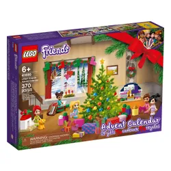 Конструктор Lego Friends календарь приключений (41690)