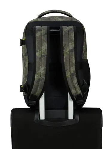 Plecak kabinowy American Tourister Take2Cabin S Disney - Donald Duck camo