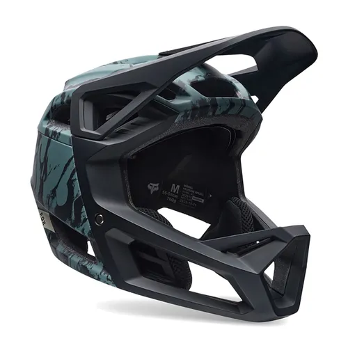 Kask rowerowy Fox Racing Proframe Thrive sage