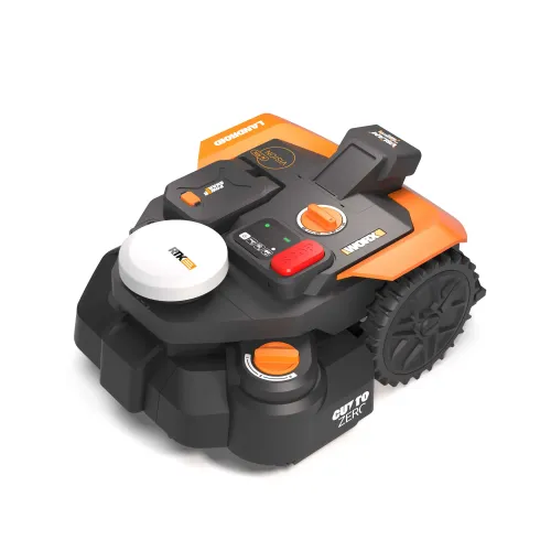 Robot koszący Worx Landroid Vision Cloud 2WD WR308E 800m2 Funkcje AI
