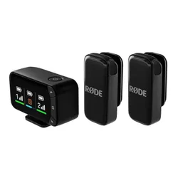 System bezprzewodowy RODE Wireless Micro Camera Kit
