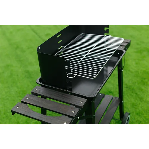 Węglowy VELACO VL06-BLACK Czarny