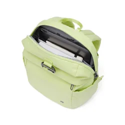 Plecak antykradzieżowy damski Pacsafe Citysafe® CX Petite - matcha