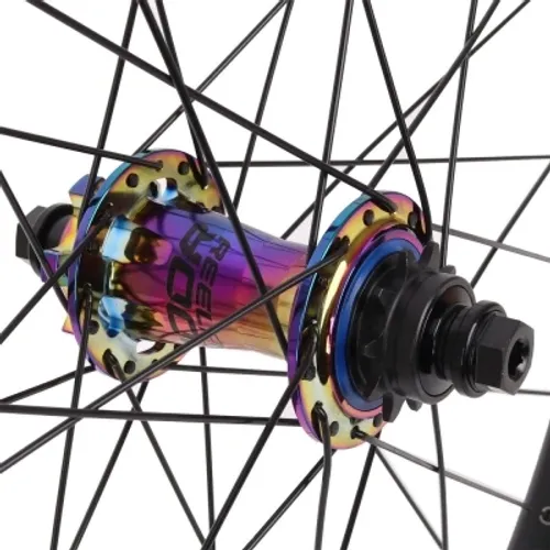 Колесо для велосипеда DARTMOOR Shield 26", чёрный