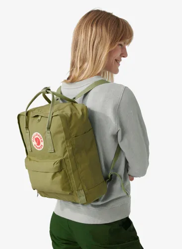 Рюкзак Fjallraven Kanken ноутбук 15-foliage green