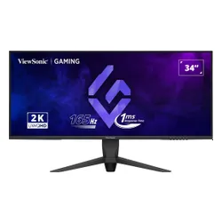Monitor VIEWSONIC VX3480-2K-PRO 34" 3440x1440 165 Hz 1ms [MPRT]
