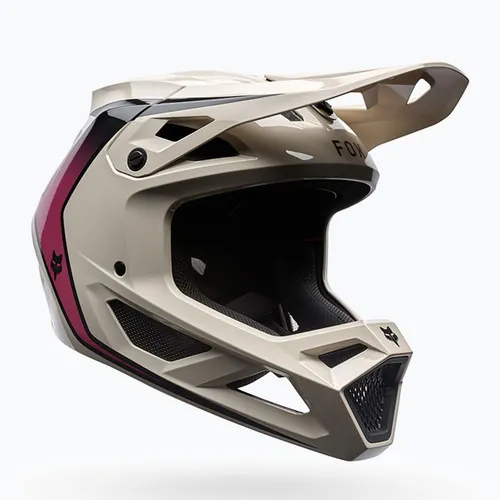 Kask rowerowy Fox Racing Rampage Vault chalk