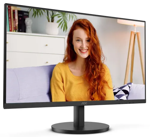 Monitor AOC Basic 27B3HMA2 27" Full HD VA 100Hz 1ms MPRT