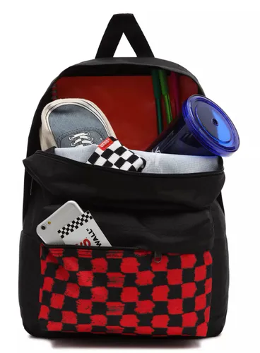 Çocuk Sırt Çantası Vans New Skool 20 l-crayola