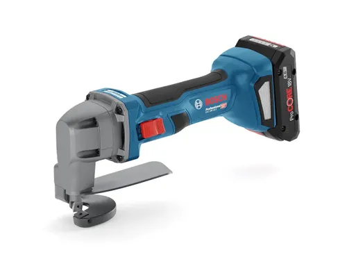 Nożyce do blachy BOSCH Professional GSC 18V-16 E