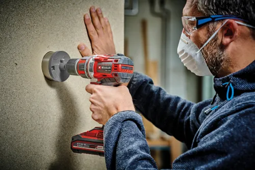 Einhell TE-CD 18/50 Li-i BL 18 V șurubelniță burghiu