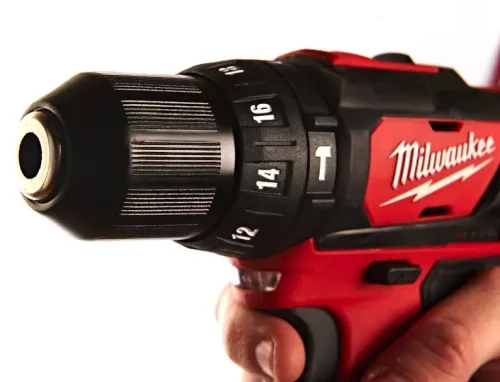 Milwaukee M12 Tornavida Matkabı BPD-0