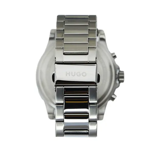 Часы Hugo Impress-For Him 1530295 Серебристый