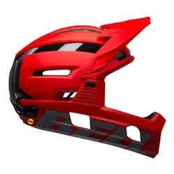 Kask rowerowy Full Face BELL Super Air R MIPS