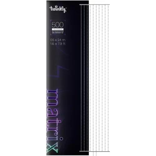 Kurtyna Twinkly Matrix 500