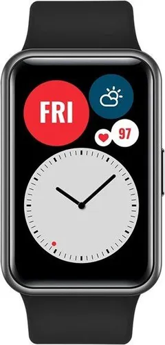 Smartwatch Huawei Watch Fit Yeni Siyah