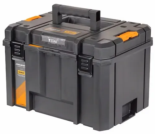 Zestaw skrzynek narzędziowych DEWALT McLaren 3 w 1 DWST60452-1