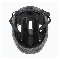 Kask rowerowy dziecięcy Kellys Acey 022 flash black