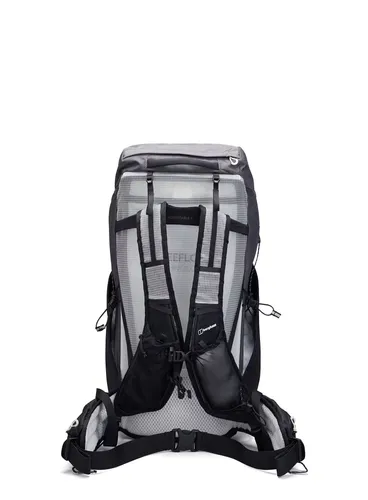 Plecak turystyczny Berghaus Freeflow 30 l - grey pinstripe/jet black