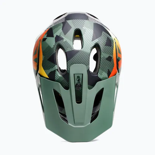 Kask rowerowy Dainese Linea 01 Mips Evo mono matt forest/camo