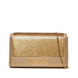 Iubesc geanta MOSCHINO jc4279pp0hko190a Oro Laminato